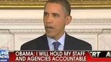 Obama 2010: The buck stops with me on national security