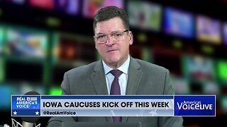 Election Year Kicks Off With Iowa Caucuses Tonight!
