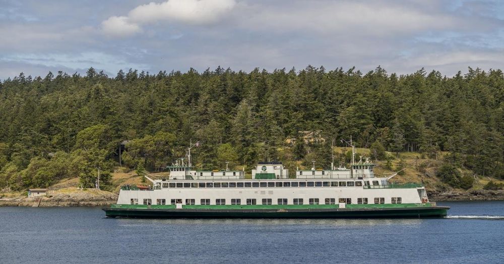 Bill to provide backup plan if bids for hybrid-electric ferries fail could be sunk