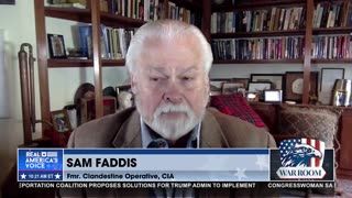 FADDIS: IRAN ISN’T FOLDING