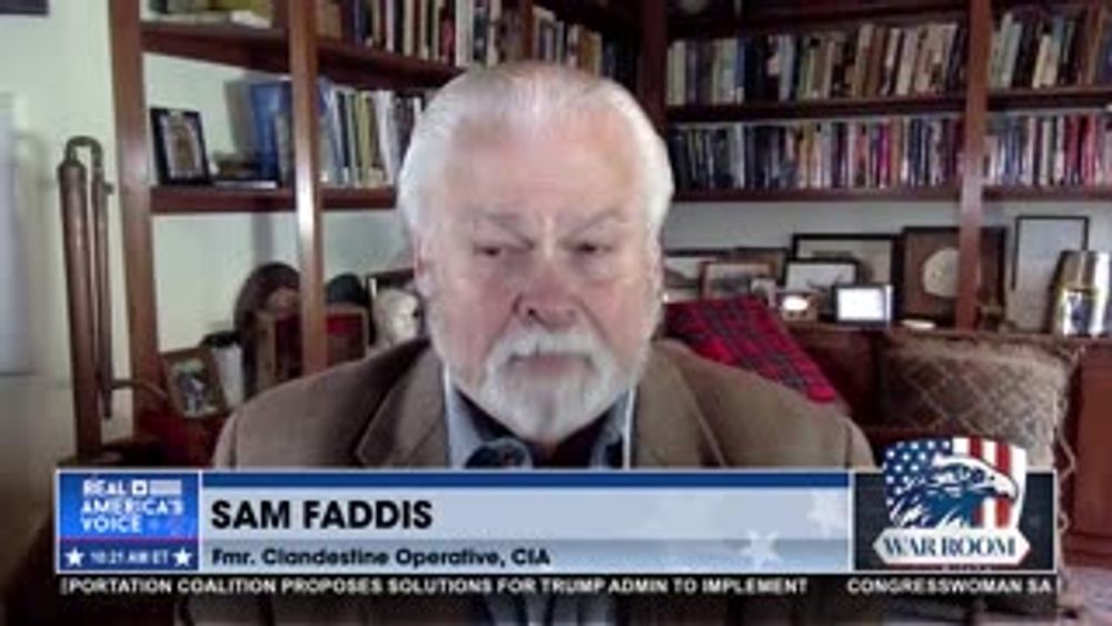 FADDIS: IRAN ISN’T FOLDING