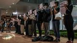 Protests break out in China over Trump tariffs, factory workers demand back pay