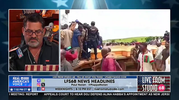 PERSECUTION OF CHRISTIANS IN NIGERIA