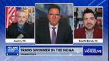 Transgender Swimmer Smashes Women's NCAA Records