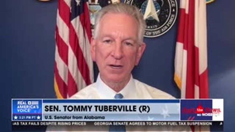 SAVE AMERICA ACT: “WE CAN’T GET 50 VOTES”