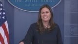 4/13/2018: White House Press Briefing