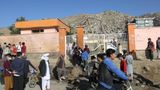 Dozens dead following bombing outside of a school in Afghanistan