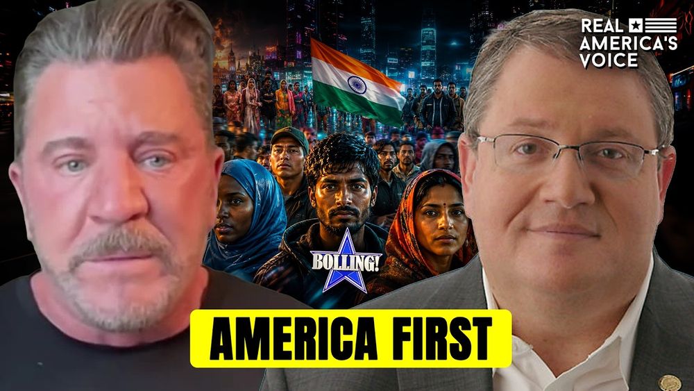  AMERICA FIRST OR GET OUT