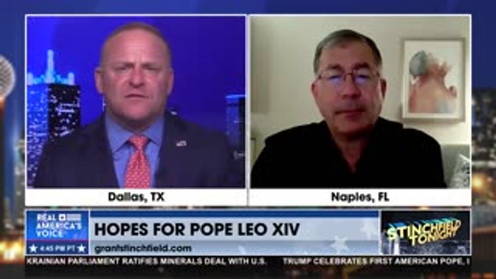 HOPES FOR POPE LEO XIV