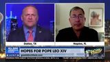 HOPES FOR POPE LEO XIV