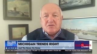 TURNING MICHIGAN RED