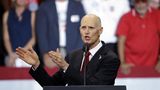 Florida Governor Scott Wins US Senate Seat Following Recount