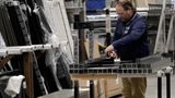 Wholesale prices see a 6.3% annual jump in September, much higher than economists expected