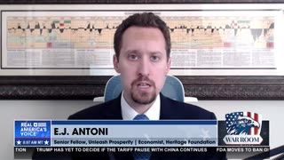 ANTONI BREAKS DOWN GDP NUMBERS