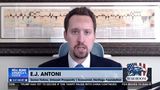 ANTONI BREAKS DOWN GDP NUMBERS