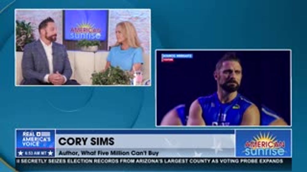 WHAT $5 MILLION COULDN’T BUY