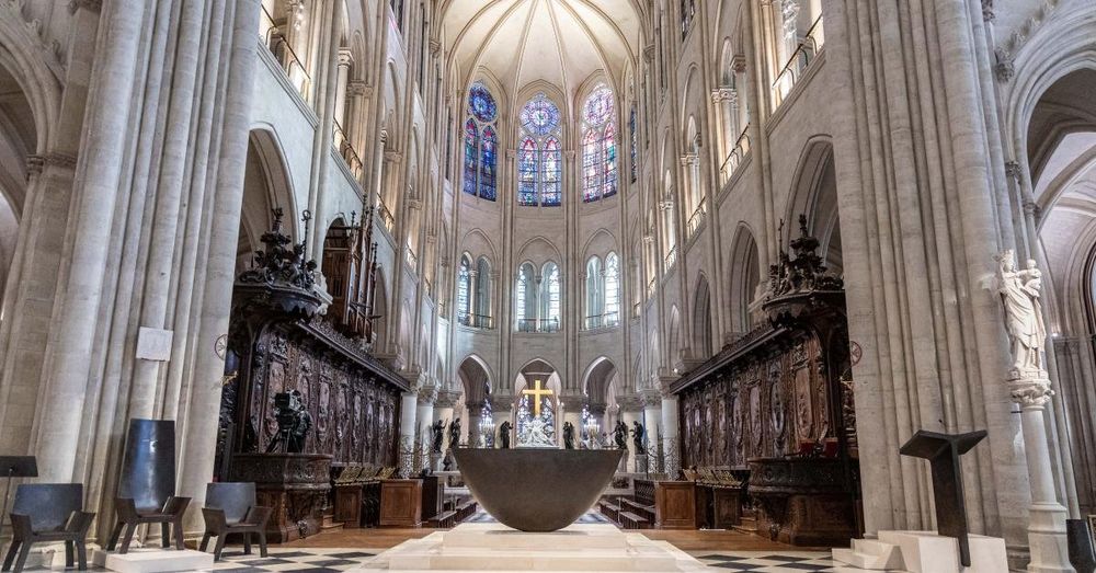 Notre Dame Cathedral set to reopen; Donald Trump, Jill Biden, Zelensky to attend