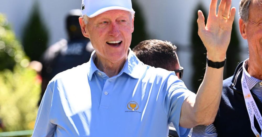 Bill Clinton named in ten of the new Epstein court documents