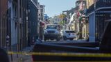 New Orleans death toll clears 15, with dozens more injured