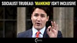 Leftist Trudeau Corrects Girl