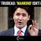 Leftist Trudeau Corrects Girl