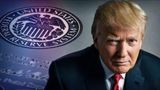 WHILE EVERYONE FOCUSES ON THE WALL, TRUMP JUST CRIPPLED THE GLOBAL BANKING CARTEL! IS THE FED NEXT?