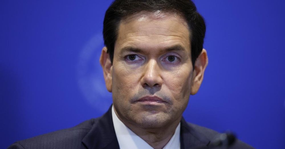 Rubio says Americans will be able to apply for passports online next year through new portal