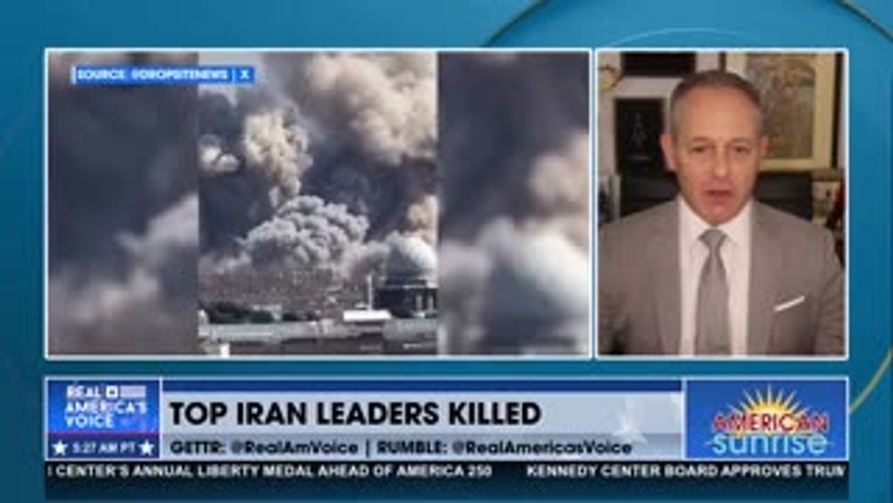 IRAN’S MILITARY CLOCK MAY RUN OUT IN APRIL