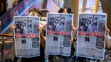 Hong Kong newspaper shutters after police raid, in China's continuing crackdown on dissent