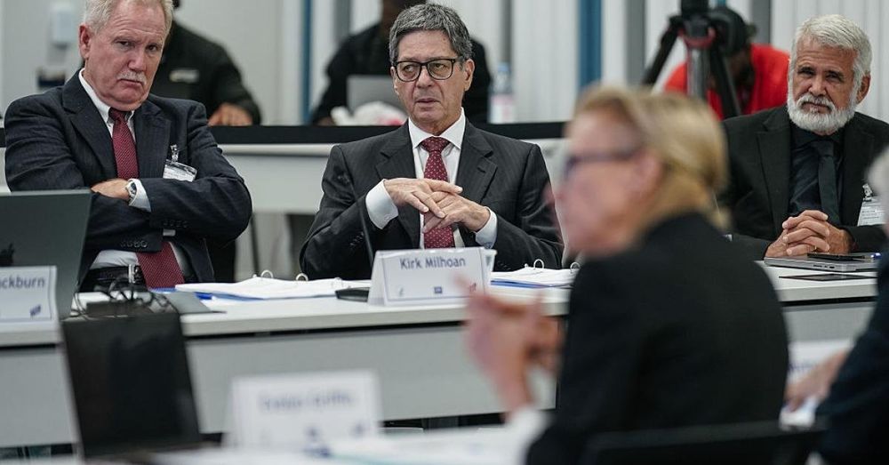 Pediatric cardiologist fired 'solely because' he chairs CDC advisory committee for vaccines: wife