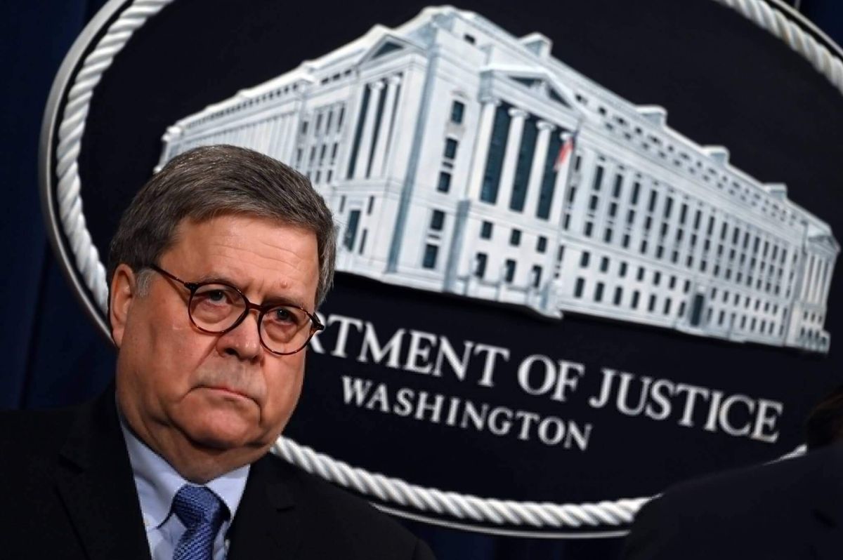 US Justice Department Says Barr Has No Plans to Resign