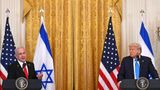 Trump says US will take over the Gaza Strip and 'level the site'