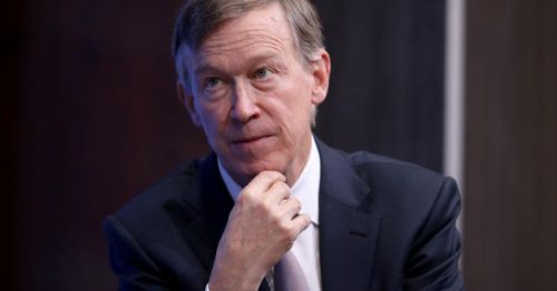 Colorado Democrats want to censure Hickenlooper for vote to deny COVID checks to illegal immigrants