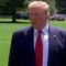 Trump Says He Hopes Hong Kong “Works Out In a Very Humane Way”