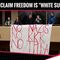 Radical Students Claim Freedom Is “White Supremacy”
