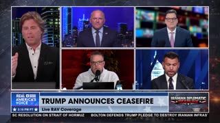 TRUMP’S “CIVILIZATION” WARNING WAS NEGOTIATION — NOT NUKES.