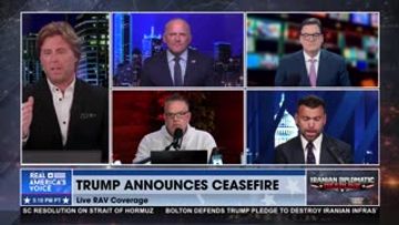 TRUMP’S “CIVILIZATION” WARNING WAS NEGOTIATION — NOT NUKES.