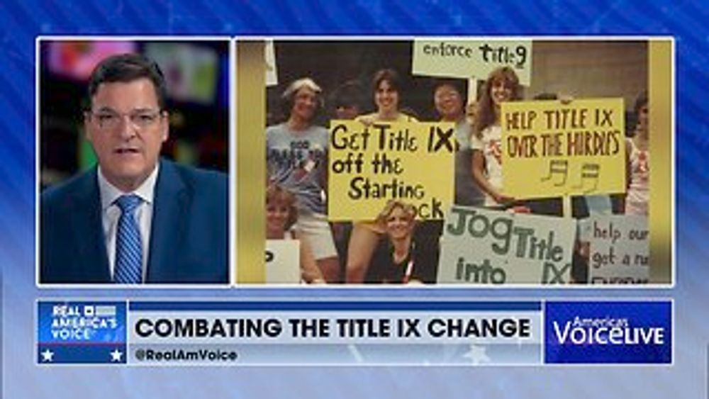 Combating The Title IX Change