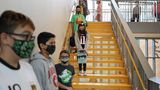 CDC tells schools to keep students in masks for another year