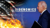 BIDENOMICS IS AN AMERICAN NIGHTMARE