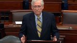 Mitch McConnell signals support for bipartisan Senate gun bill