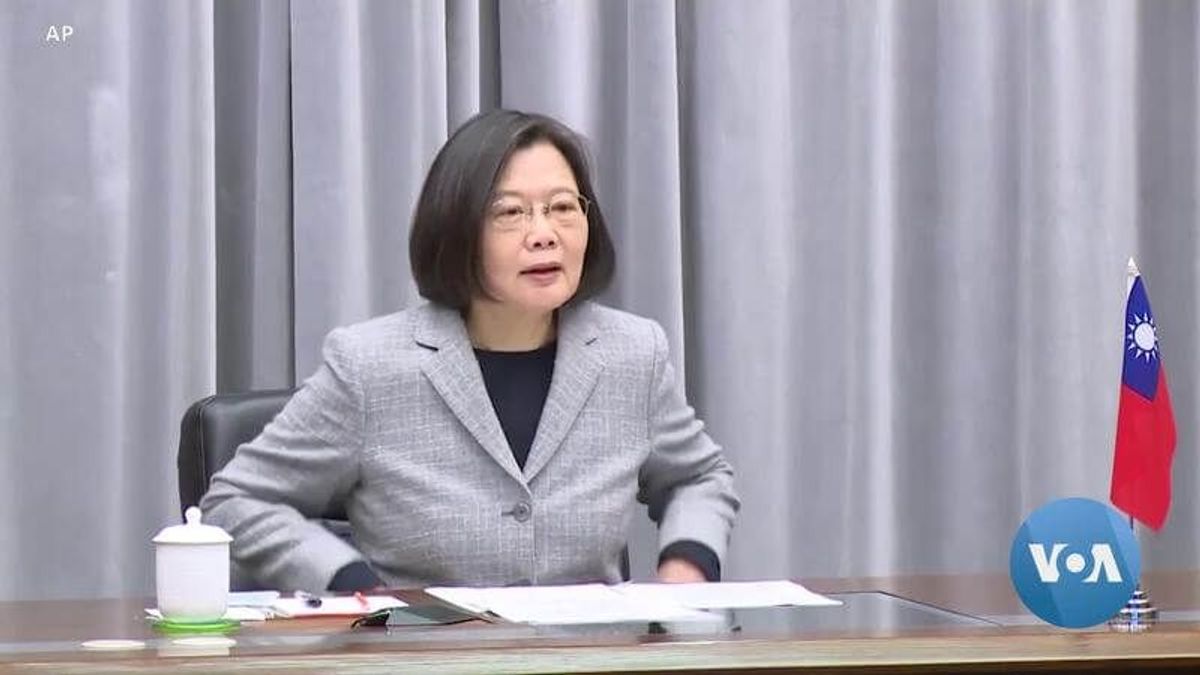 In Unprecedented Move, US Ambassador to UN Meets Virtually with Taiwan President