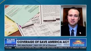 SAVE ACT POLLS STRONGLY WITH VOTERS