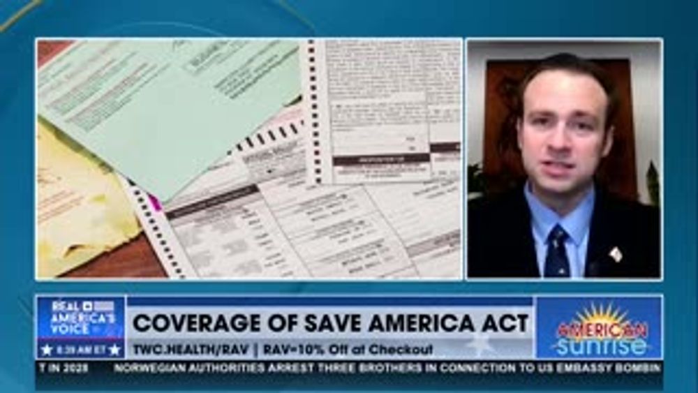 SAVE ACT POLLS STRONGLY WITH VOTERS