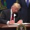 Biden, Like Trump, Embraces Presidential Executive Orders