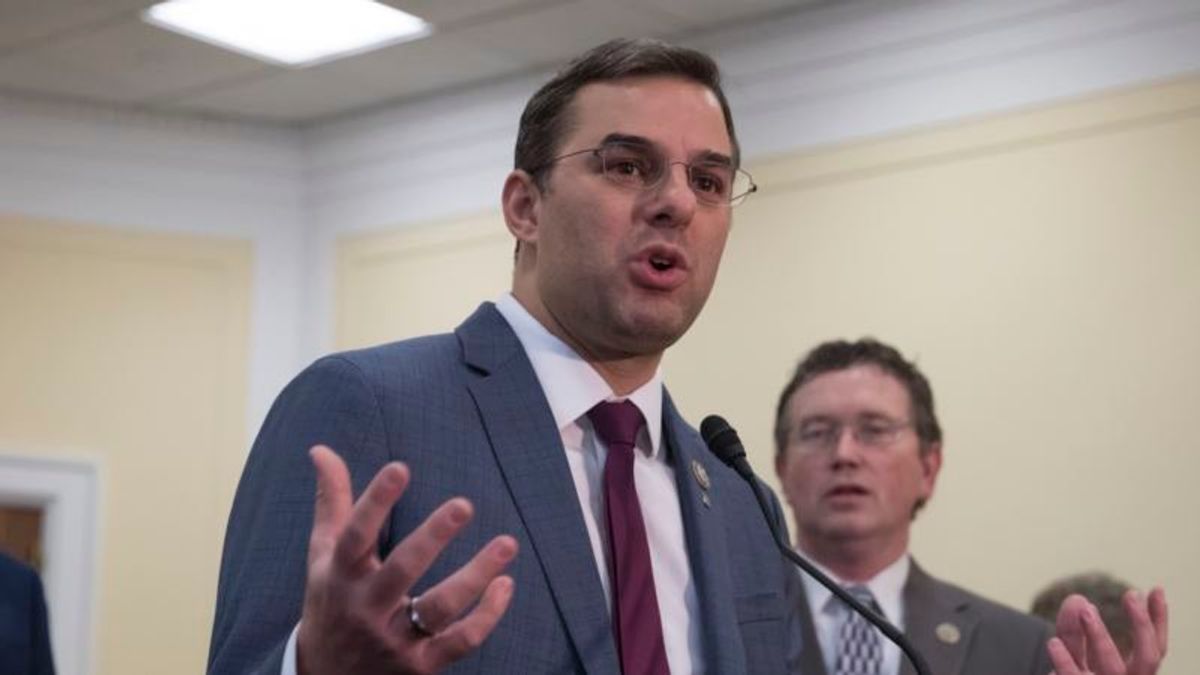 Michigan GOP Lawmaker: Trump Conduct Is ‘Impeachable’