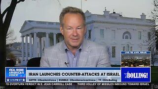 IT’S TIME FOR A REGIME CHANGE IN IRAN - Brian Glenn
