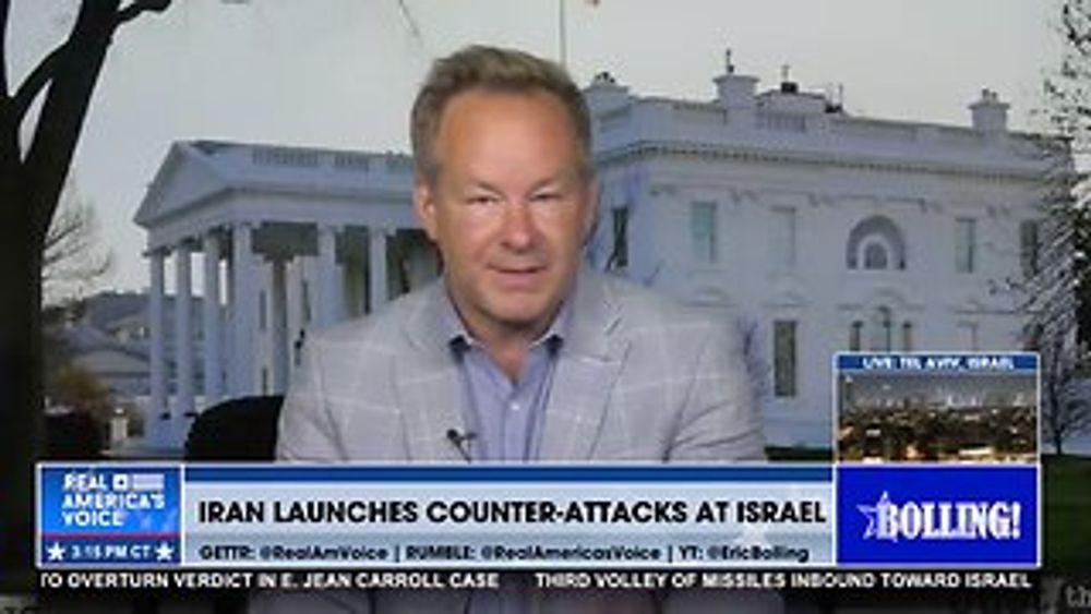 IT’S TIME FOR A REGIME CHANGE IN IRAN - Brian Glenn
