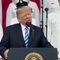President Trump Participates in a Memorial Day Ceremony