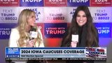 Kimberly Guilfoyle Reacts To Vivek's Latest Comments On Trump